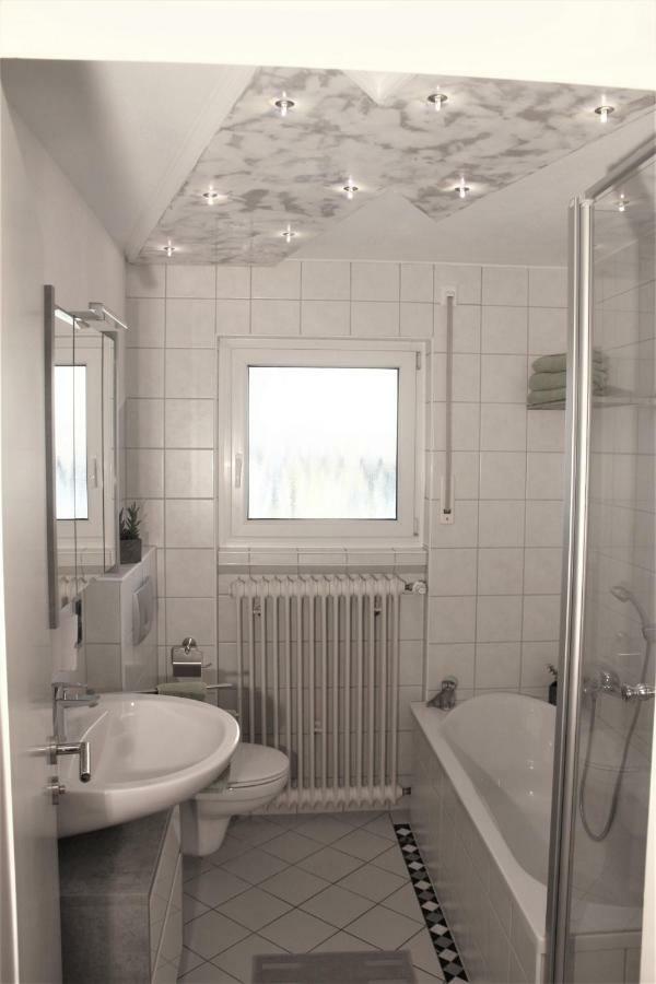 Ferienwohnung Hengl 埃滕海姆 外观 照片